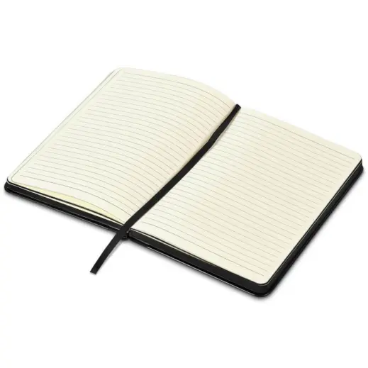 Open Alex Varga Cadmus A5 Hard Cover Notebook
